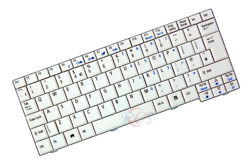 Tastiera qwerty originale acer - tastiera,