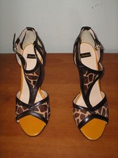 Scarpe donna Bata maculate n