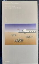 Antonio Tarantino, Materiali