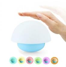Lampada LED Notturna a Forma di Fungo,7 colori, Controllo tattile, Sensore Touch