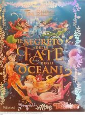 TEA STILTON - IL SEGRETO DELLE FATE DEGLI OCEANI