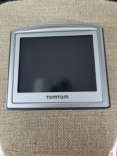 Tomtom one 3rd edition - one,