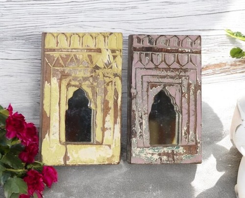 Vintage legno arco - vintage, in