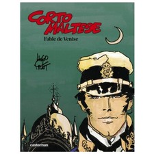 Album di Corto Maltese, Favola