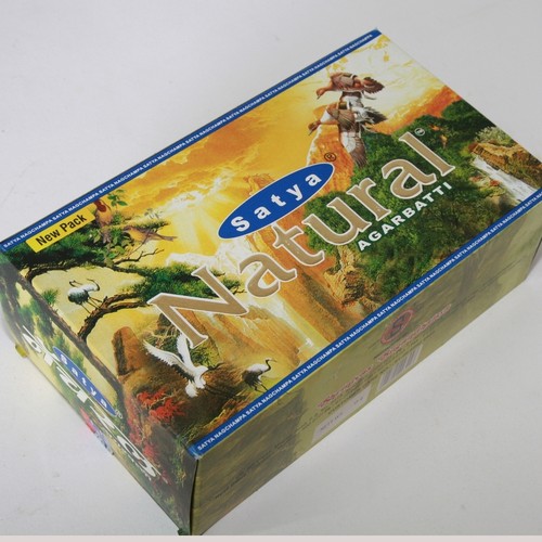 Incensi 15g natural - incensi,