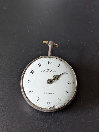 Orologio tasca mandrino - orologio,