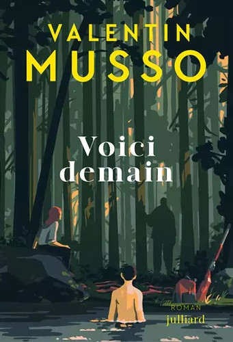 Voici demain le nouveau - le,