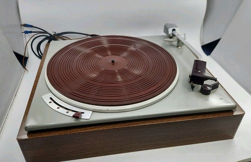 Giradischi vintage bogen - giradischi,