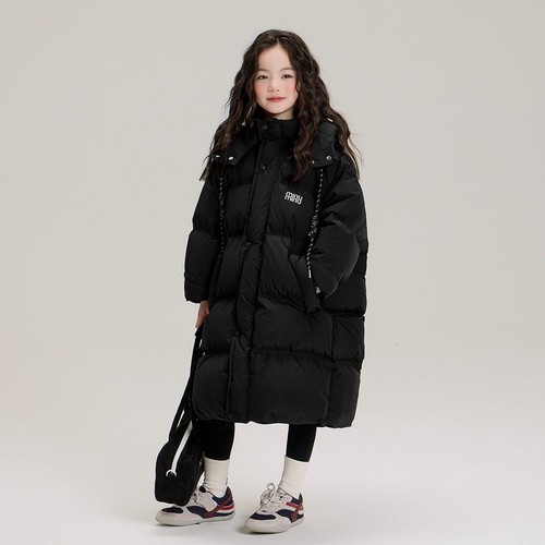 Cappotto lungo invernale