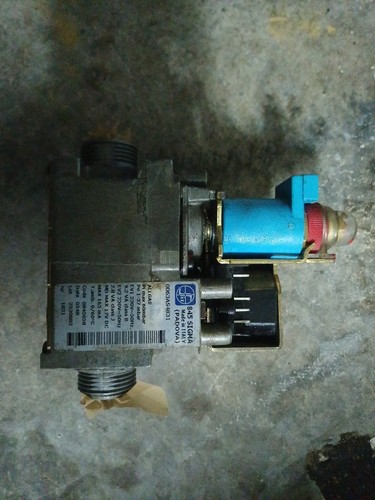 Valvola gas per caldaia 845 - valvola,