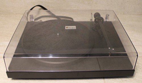 Giradischi pro ject - ,