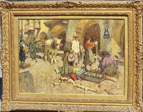 Alessandro lupo torino 1876 - lupo, (