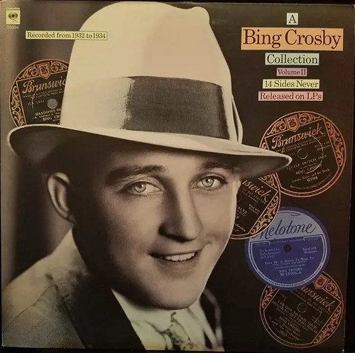 Bing crosby - bing,