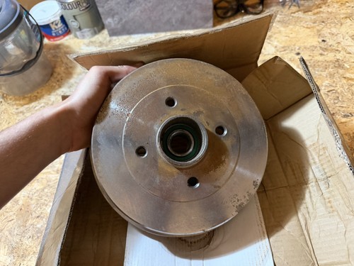 Tamburi freno renault dacia - freno,