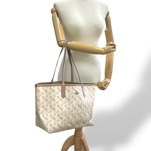 Borsa coach tote bag cavallo - bag,