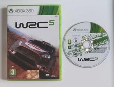 XBOX 360 : WRC 5 - Completo, ITALIANO ! Il rally su Xbox ! CONSEGNA IN 24/48H