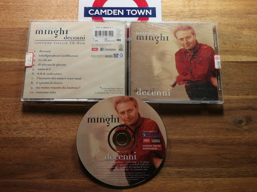 Amedeo minghi decenni - minghi, +
