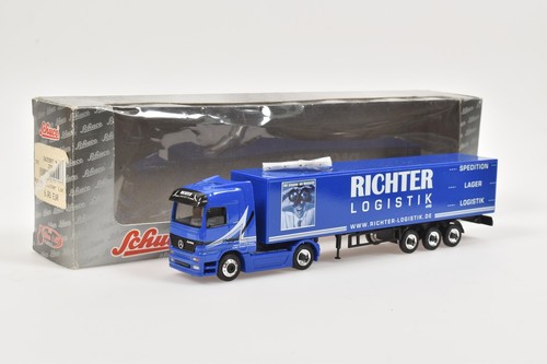 Modellino camion schuco - modellino,