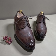 scarpe santoni uomo derby
