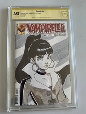 Chrissie Zullo Vampirella