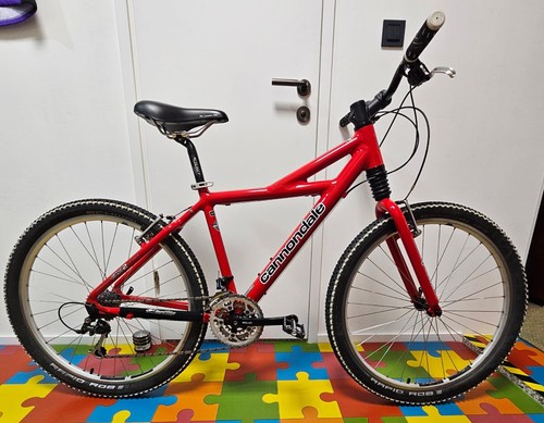 Cannondale killer 900 - 900, ht