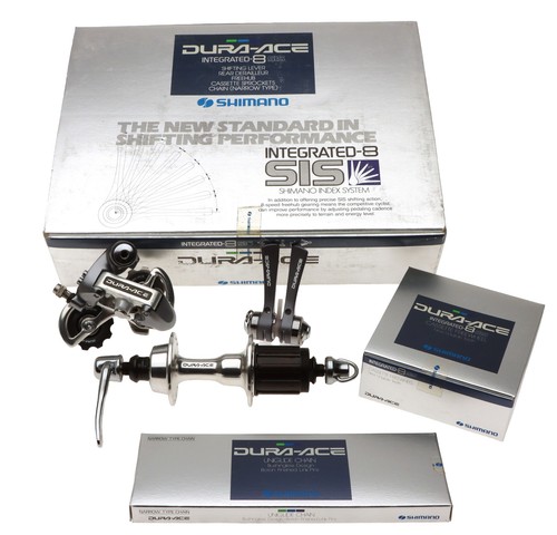 Shimano dura ace 7402 kit - shimano,