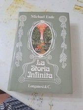  LA STORIA INFINITA -  Longanesi 1985  Bicolore B