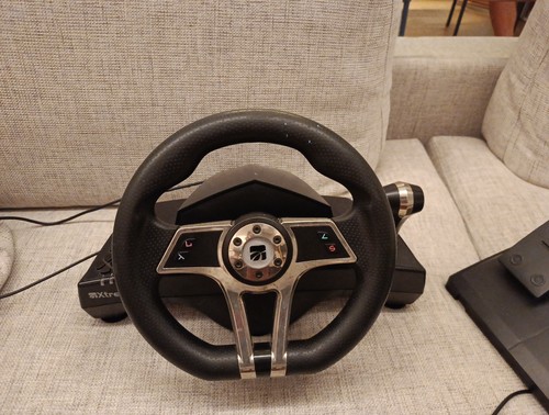 Volante ps4 - volante,