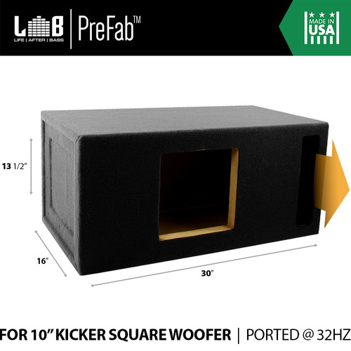 Scatola recinzione mdf - in,