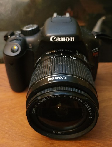 Canon eos rebel - rebel, fotocamera