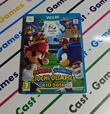 MARIO E SONIC AI GIOCHI