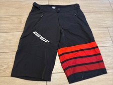 GIANT Pantaloncino shorts Uomo Ciclismo MTB Gravel DH Enduro Sz.L