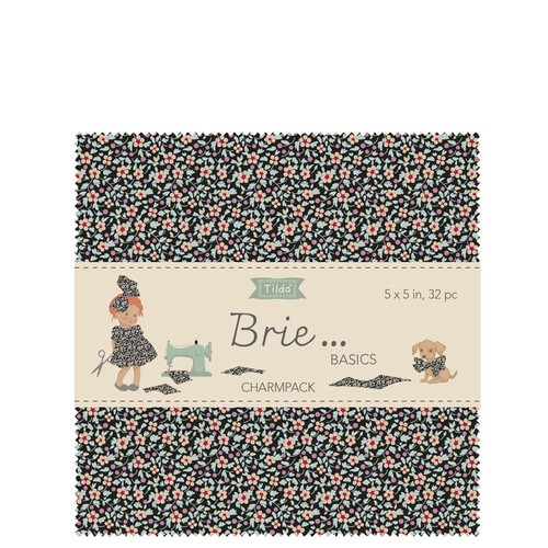 Tilda brie basics - tilda,