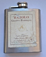 Liquore Barolo Grappa Fischielta 30½ Oz bolli originali, perfetta da collezione
