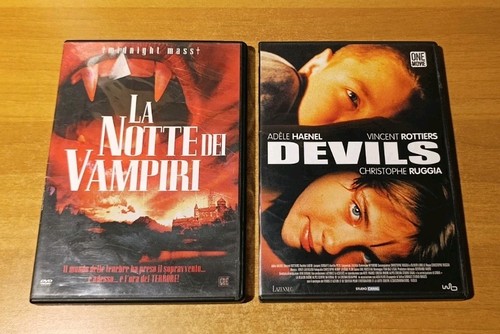 Notte dei vampiri - notte, +