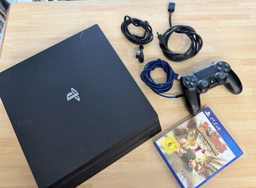 Sony playstation pro 1tb - playstation,