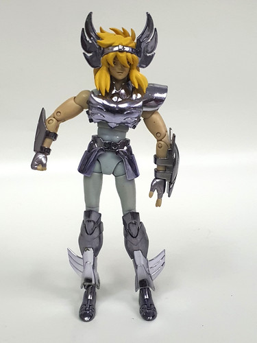 Bandai saint seiya cloth - saint,