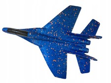 Aereo Aliante in Polistirolo