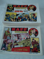 Fumetti RAFF PUGNO D'ACCIAIO
