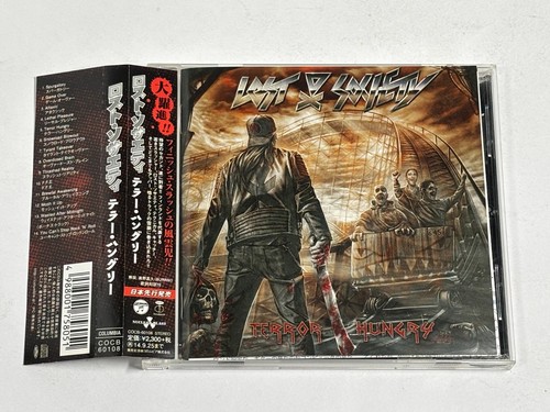Lost society terror hungry - lost,