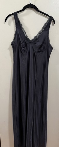 Camicia notte vintage nera - da,