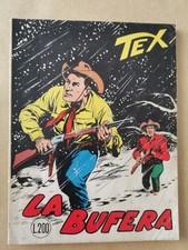 TEX N. 75 - ORIGINALE IN PRIMA