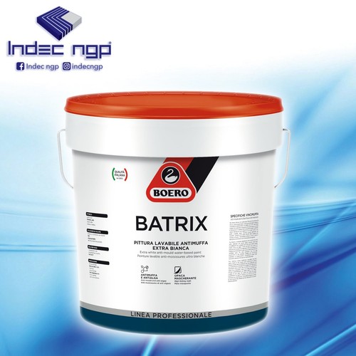 Boero batrix pittura - pittura, antimuffa