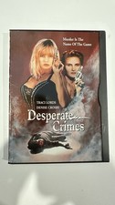 Desperate Crimes (DVD, 1993)