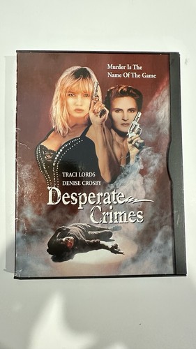 Desperate crimes - desperate,