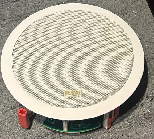Bowers wilkins w - bowers,