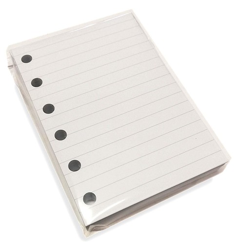 Ricarica agenda pocket righe - pocket,