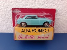MERCURY ALFA ROMEO GIULIETTA