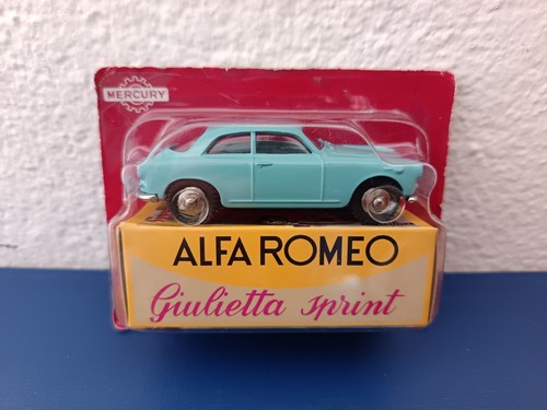 Mercury alfa romeo giulietta - alfa,