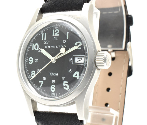 Orologio uomo hamilton - orologio, khaki